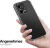 Handyhülle für Xiaomi Redmi Note 12 5G Hülle Transparent Produktbild-Vorschau 7