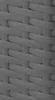 Balkonkasten grau Rattan 40 cm Produktbild-Vorschau 4