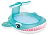 INTEX 57440NP - Planschbecken - Whale (201 x 196 x 91cm) Produktbild-Vorschau 23
