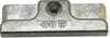 GU Rastplatte Rahmen 9-35858-00-0-1 Gealan Produktbild-Vorschau 1