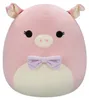 Squishmallows Hettie cochon avec papillon 50 cm Voir les images du produit 1