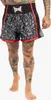 Herren Thaibox-Hose CAMINO Black/Red/White XXL Tapout Produktbild-Vorschau 1