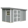 Tuinhuis, premium kwaliteit, 8,68 m² - H231 x B248 x D412 Productafbeelding-voorbeeld 1