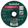 Metabo Special Edition II 125x 1,0x22,23 mm Inox Produktbild-Vorschau 2