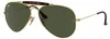 Ray-Ban Outdoorsman II, Erwachsener, Uni, Pilot, Pilot, Produktbild-Vorschau 2