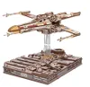 Puzzle 3D, Cacciatorpediniere X-Wing di Luke Skywalker, Anteprima dell’immagine prodotto 19