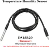 SONOFF DS18B20 Temperatursensor, Wasserdicht, Edelstahl, 1m Produktbild-Vorschau 8