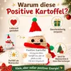 Positive Kartoffel gehäkelt – kleiner Mutmacher mit Produktbild-Vorschau 4