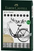 FABER-CASTELL TFS Ecco Pigment 0.05/1/2/3/4/5/6/7 Produktbild-Vorschau 4