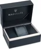 An open Maserati watch box with a watch cushion inside. Náhled obrázku produktu