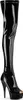 DELIGHT-3011 Damen Boots von Pleaser, Schwarz EU 36, US 6 Produktbild-Vorschau 1