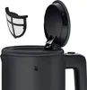 WMF KÜCHENminis Wasserkocher 0,8 Liter, Deep Black Design, Produktbild-Vorschau 14