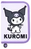 Kuromi Violet Majewski Zwei-Lappen-Mäppchen Produktbild-Vorschau 4