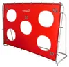 Leantoys Fußball-Trainingstor mit Zielmatte Produktbild-Vorschau 2
