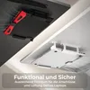 Laptop Untertisch Halterung Regal Halter Ständer mit Produktbild-Vorschau 4