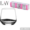 LAV Lal 3-er Set Trinkgläser Produktbild-Vorschau 3