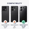 kwmobile Handyhülle für Xiaomi Redmi Note 13 Pro 4G Hülle - Produktbild-Vorschau 2
