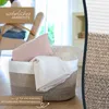 HMF XXL wasmand van katoen, rechthoekige opbergmand met Productafbeelding-voorbeeld 4