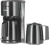 SEVERIN 9307-000 SEVERIN KA 9307 Kávovar čierny, 8 šálok Náhľad obrázku produktu 9
