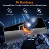 2X Panzerglas für Samsung Galaxy S25 Ultra Blickschutz Produktbild-Vorschau 4
