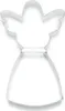 Engel Ausstechform 21cm Produktbild-Vorschau 1