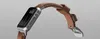 Nomad Traditional Bracelet en Cuir Marron / Hardware Voir les images du produit 22