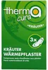 Bylinná náplast Thermacura 3 ks Náhled obrázku produktu 3