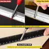3 Tieflochmarker Bleistifte Zimmermannsbleistifte mit 21 Produktbild-Vorschau 5