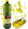 MK olijfolie, gemaakt van olivenresten, 1 liter, Sansa. Productafbeelding-voorbeeld 4