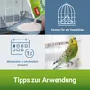 PANTO Vogelsand mit Anis & Muschelkalk – 2,5 kg Sandbad & Produktbild-Vorschau 4