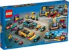 LEGO 60389 Městská autodílna, mechanická dílna s Náhled obrázku produktu 12