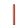 IHR - Stabkerze H:18 cm, 25 Stück, Dusty Orange Produktbild-Vorschau 2