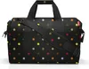 reisenthel Schultertasche Reisetasche Allrounder Dots Produktbild-Vorschau 4