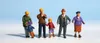 NOCH 15930 - H0 Familie Meier im Winter - Neu Produktbild-Vorschau 3