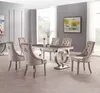 Lusso tavolo da pranzo tavolo a colonna tavoli da pranzo Anteprima dell’immagine prodotto 6
