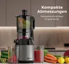 Balter Entsafter 300W, 135MM Öffnung, 1,8L Entsafter für Produktbild-Vorschau 9
