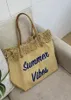 Plážová taška 50x36x14cm - Summer natura Náhled obrázku produktu 3