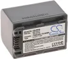 Akku für Sony Typ NP-FP70 1360mAh Produktbild-Vorschau 1