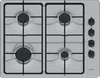 Bosch Serie 2 PBP6B5K80, Nerezová oceľ, Vstavaný, 60 cm, Náhľad obrázku produktu 1