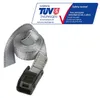 2x cinghia di tensione 2,5m 25mm 150kg Anteprima dell’immagine prodotto 6