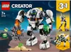 LEGO® 31115 LEGO® Creator 31115 Weltraum-Mech Bausatz Náhľad obrázku produktu 2