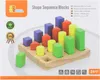 Viga 51367 - Formen-Steckspiel Produktbild-Vorschau 5