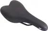 Edge Fietszadel Sporty Black (sur la carte) Voir les images du produit 1