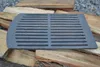 SEZAM - Grille de poêle 36 x 22 cm Grille en fonte Grille Voir les images du produit 3