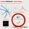 Rotačná kefa na čistenie komína TURBO Premium® Anaconda - Náhľad obrázku produktu 5