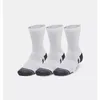 Chaussettes de sport Under Armour Performance Tech Mid Crew Voir les images du produit 3