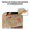 Tavola per puzzle PiecePro per 1500 pezzi con 6 cassetti - Anteprima dell’immagine prodotto 7
