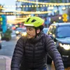 ABUS Fahrradhelm HYP-E - Helm mit Frontlicht, Rücklicht und Produktbild-Vorschau 4