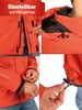 Valkental® Reflektierende & Wasserdichte 3in1 Jacke Herren Produktbild-Vorschau 5
