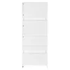 Flieks Hochschrank mit Acryl Sichtfenster, LED Beleuchtung, Produktbild-Vorschau 12